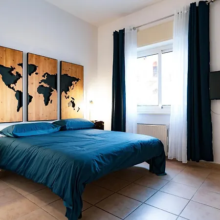 ゲストハウス Admiral's Aci Catena